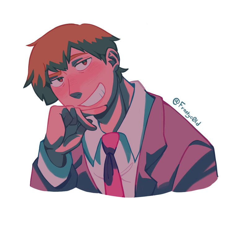 reigen fanart